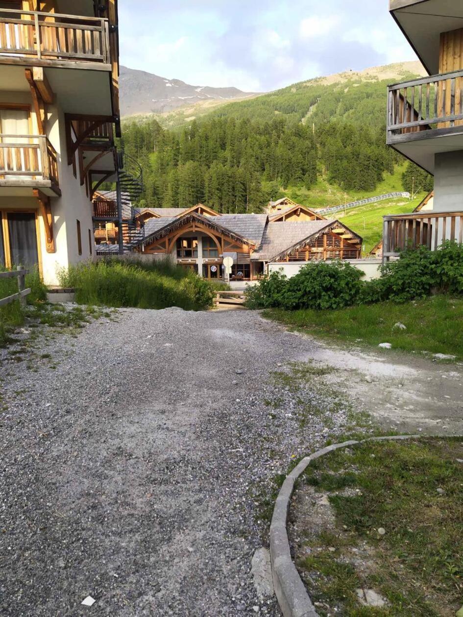 Les Chalets De Bois Mean - D - 3 Pieces Pour 6 Personnes 454 Лез-Ор Экстерьер фото